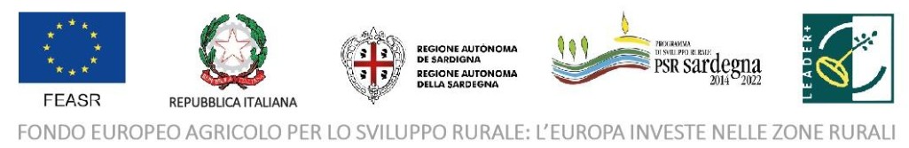 Loghi finanziamento PSR Sardegna